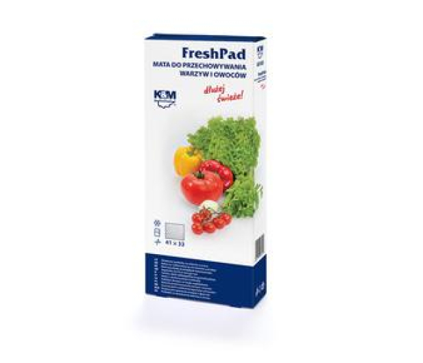 K&M Mata do przechowywania warzyw i owoców AK160 - 1283288 - zdjęcie